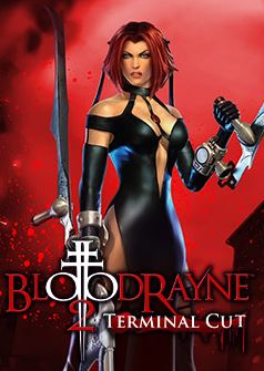 bloodrayne 2 голая