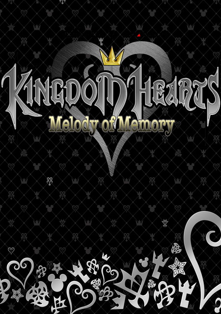 Kingdom Hearts: Melody of Memory