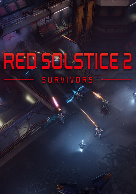 The Red Solstice 2: Survivors