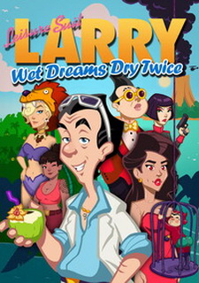 Leisure Suit Larry - Wet Dreams Dry Twice