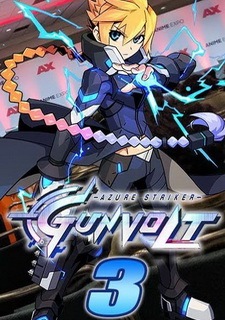 Azure Striker Gunvolt 3