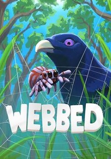 Webbed