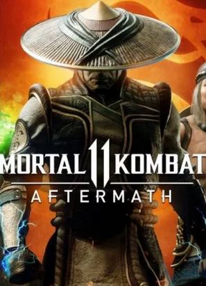 Mortal Kombat 11: Aftermath