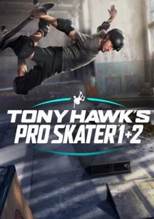 Tony Hawk's Pro Skater 1+2 (2020)