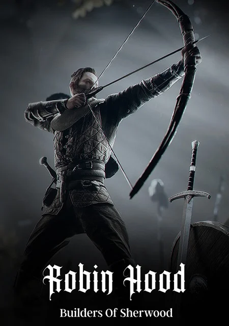 Robin Hood - Builders Of Sherwood