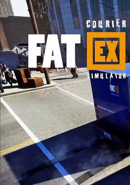 Fat[EX] Courier Simulator