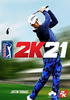 PGA Tour 2K21