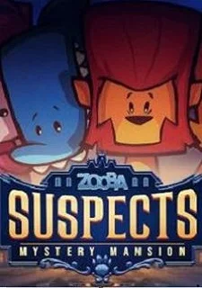 Suspects: Mystery Mansion