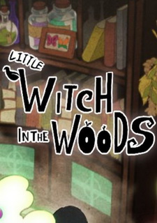 Little Witch in the Woods