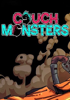 Couch Monsters