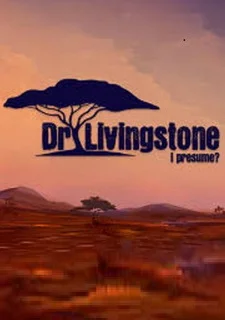 Dr Livingstone, I Presume