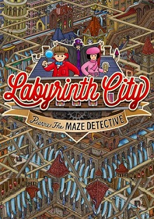 Labyrinth City: Pierre the Maze Detective
