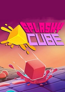 Splashy Cube