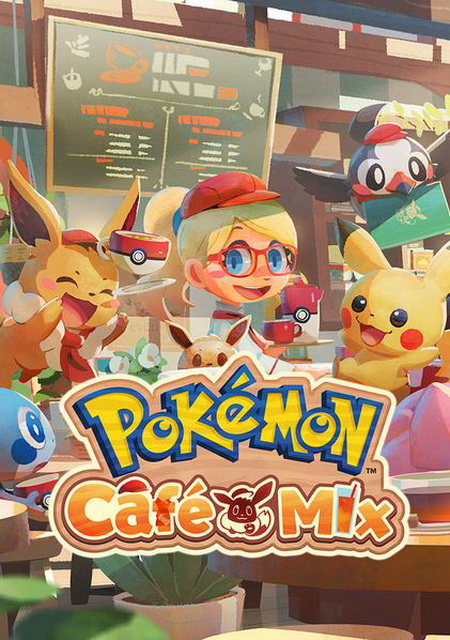 Pokémon Café Mix
