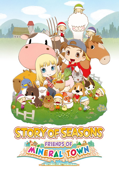 STORY OF SEASONS: Friends of Mineral Town