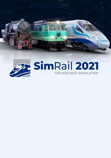 SimRail 2021