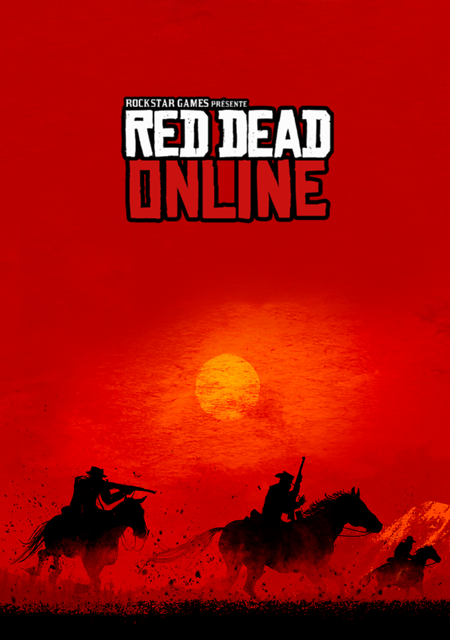 Red Dead Online – обзоры и оценки, описание, даты выхода DLC, официальный  сайт игры