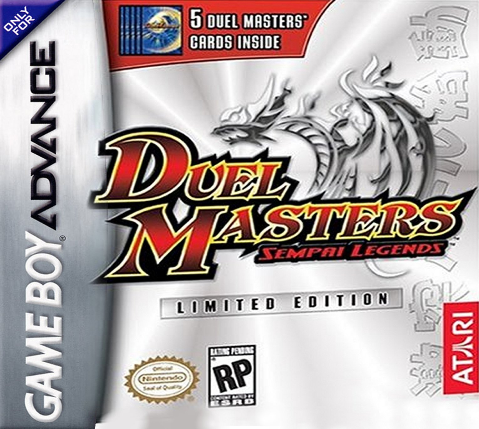 Duel Masters: Sempai Legends – обзоры и оценки, описание, даты выхода DLC,  официальный сайт игры