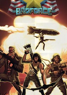Broforce
