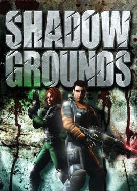 Shadowgrounds