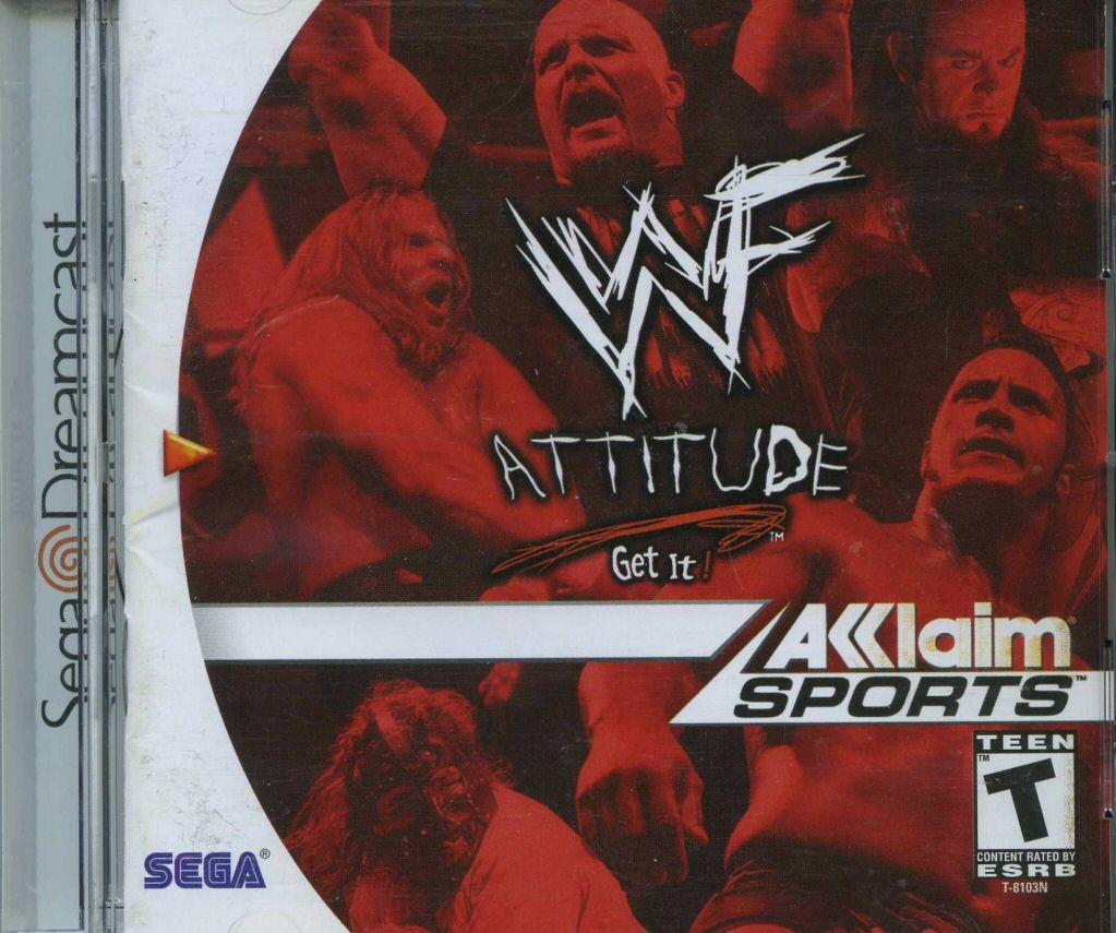 WWF Attitude