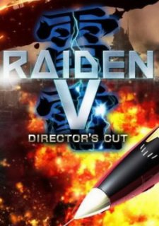 Raiden V: Director's Cut