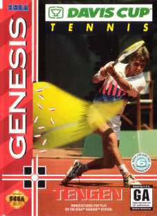 Davis Cup World Tour Tennis