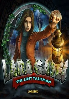 Lara Gates: The Lost Talisman