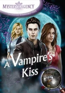 Mystery Agency: A Vampire's Kiss