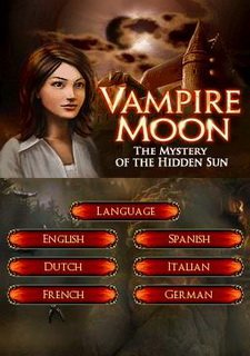 Vampire Moon: The Mystery of the Hidden Sun