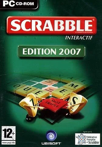 Scrabble 2007 Edition