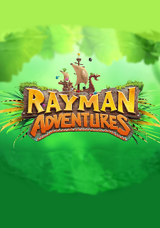 Rayman Adventures