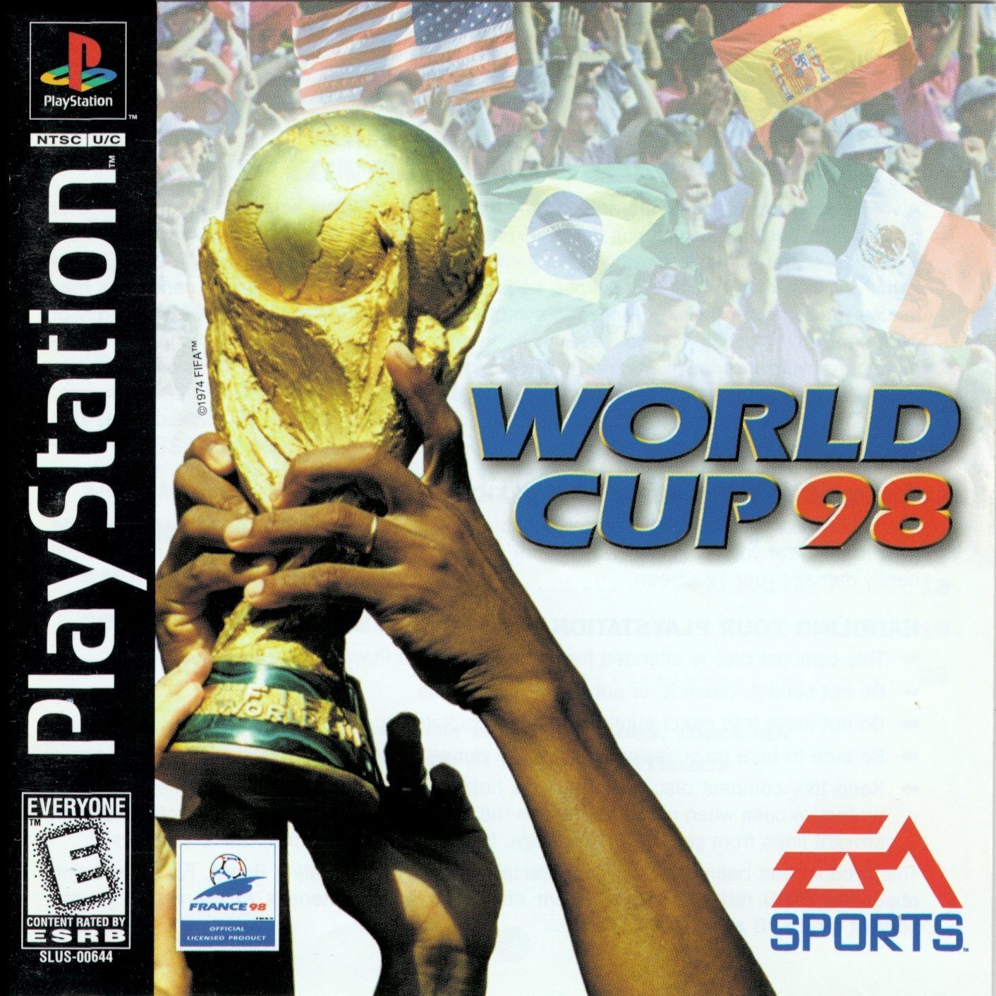 World Cup '98