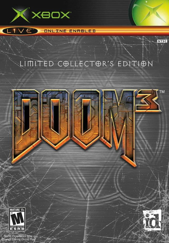 Doom 3: Limited Collectors Edition