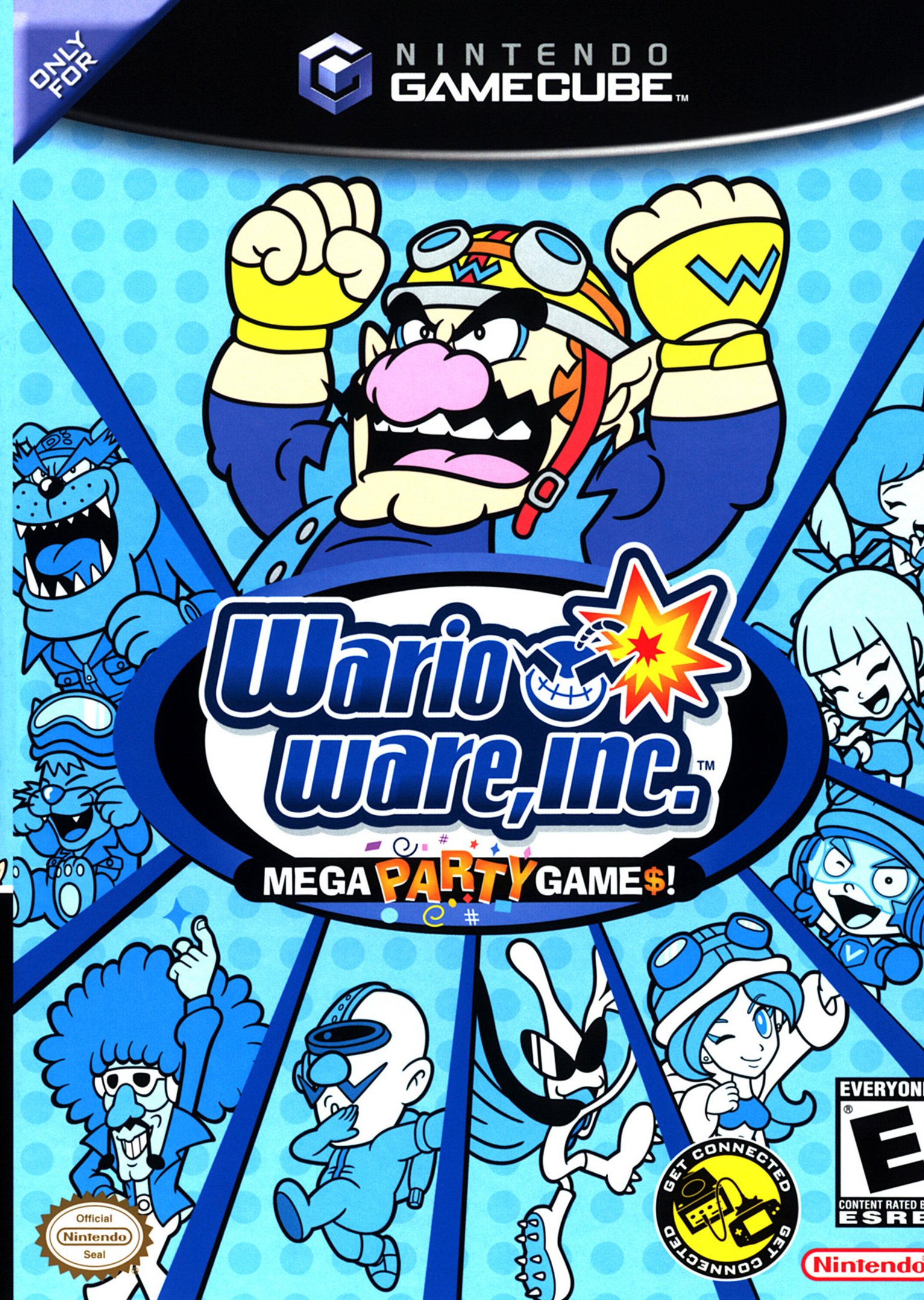 WarioWare, Inc.: Mega Party Games!