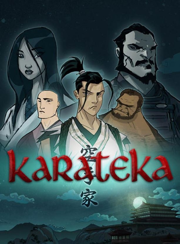 Karateka (2012)