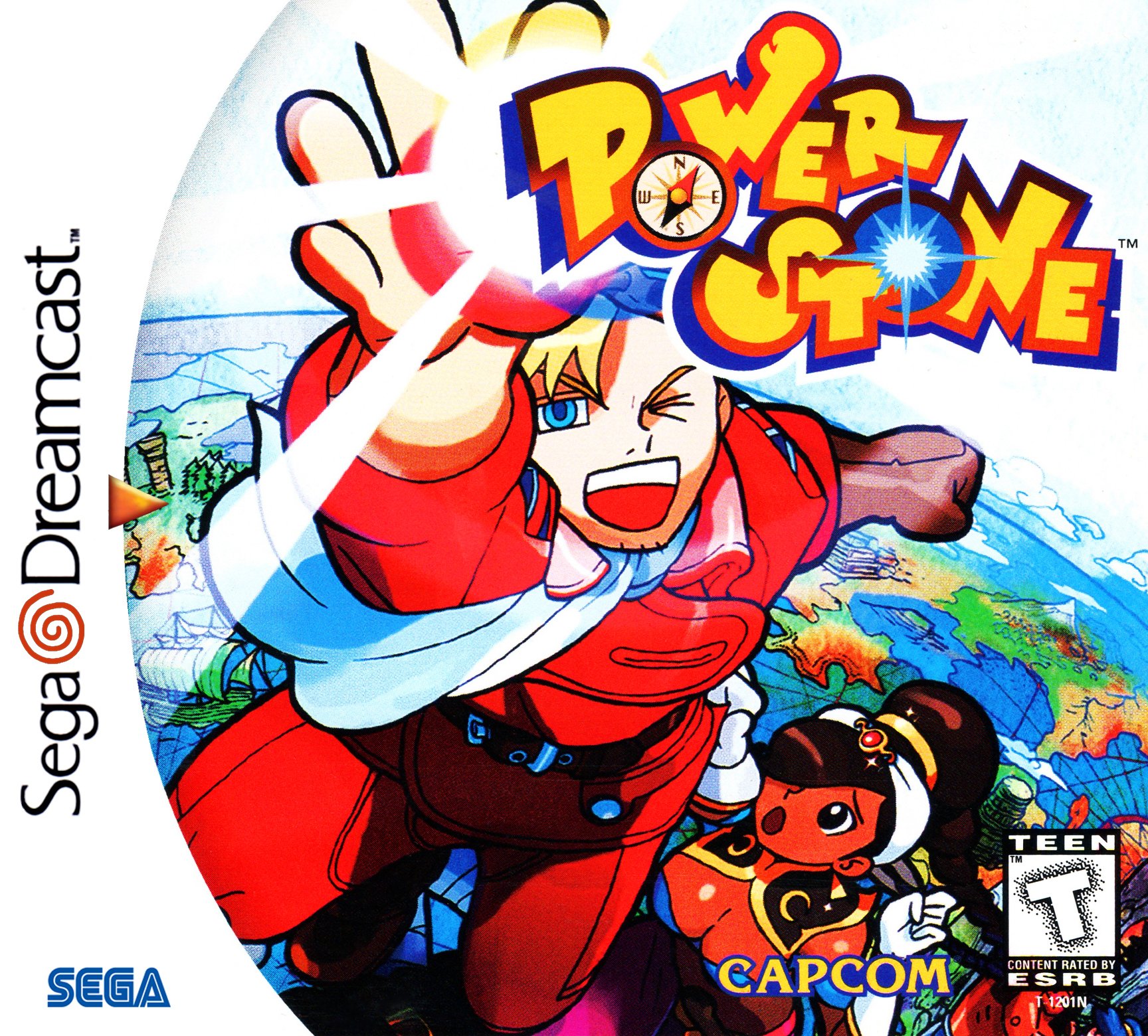 Power Stone