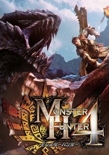 Monster Hunter 4