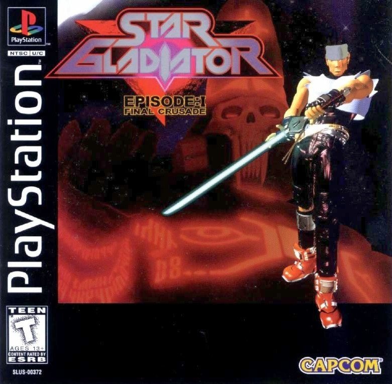 Star Gladiator Episode 1: Final Crusade