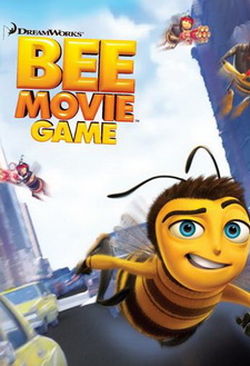 Bee Movie Game