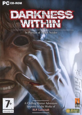 Darkness Within: In Puirsuit of Loath Nolder