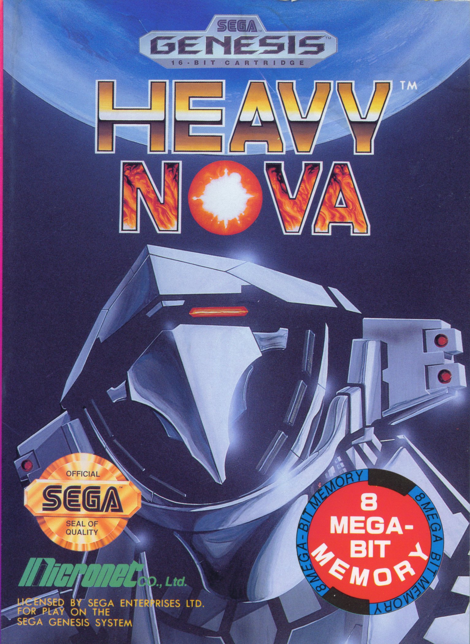 Heavy Nova – обзоры и оценки, описание, даты выхода DLC, официальный сайт  игры