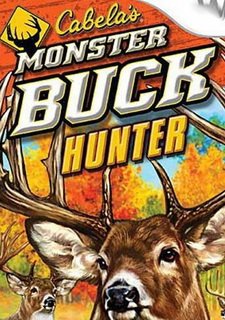 Cabela's Monster Buck Hunter