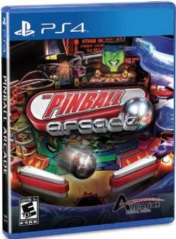 Pinball Arcade