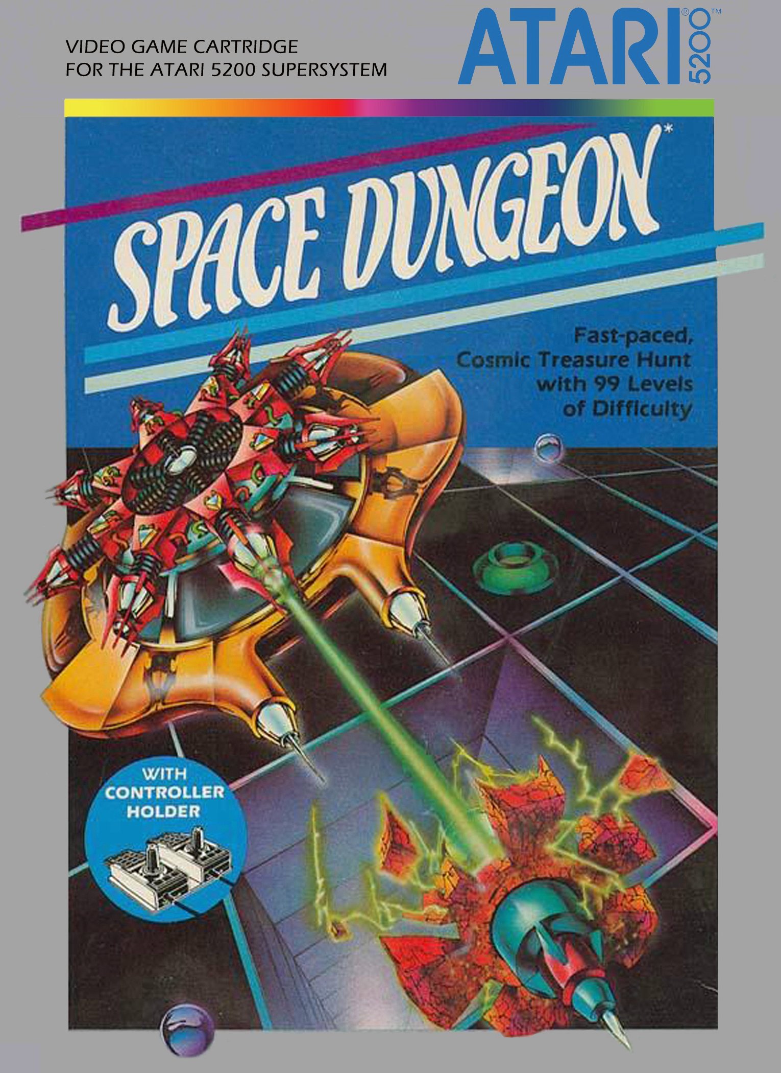 Space Dungeon
