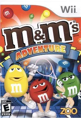 M&M's Adventure