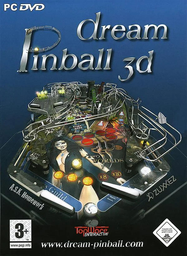 Dream Pinball 3D