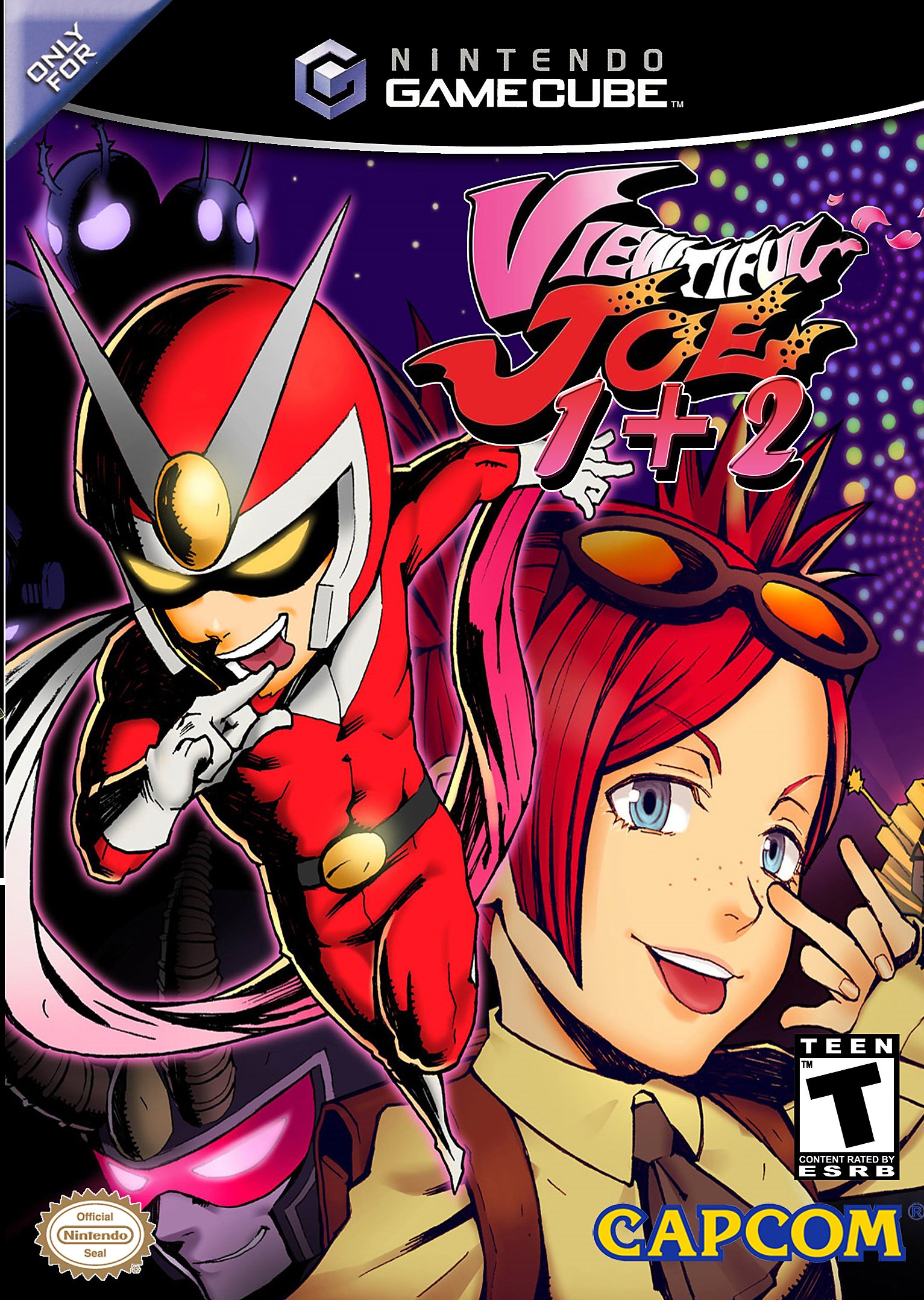 Viewtiful Joe 1+2