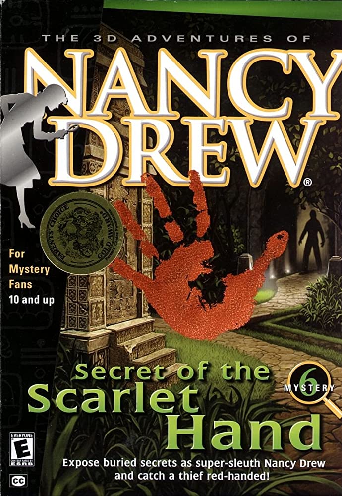 Nancy Drew: Secret of the Scarlet Hand