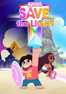 Steven Universe: Save the Light